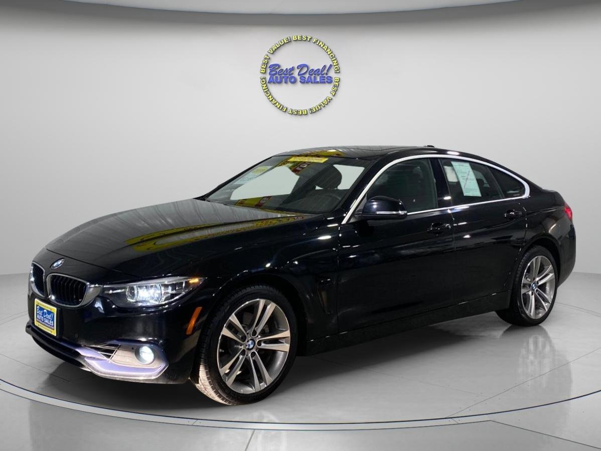 Used 2019 BMW 430i Gran Coupe xDrive w/ Convenience Package