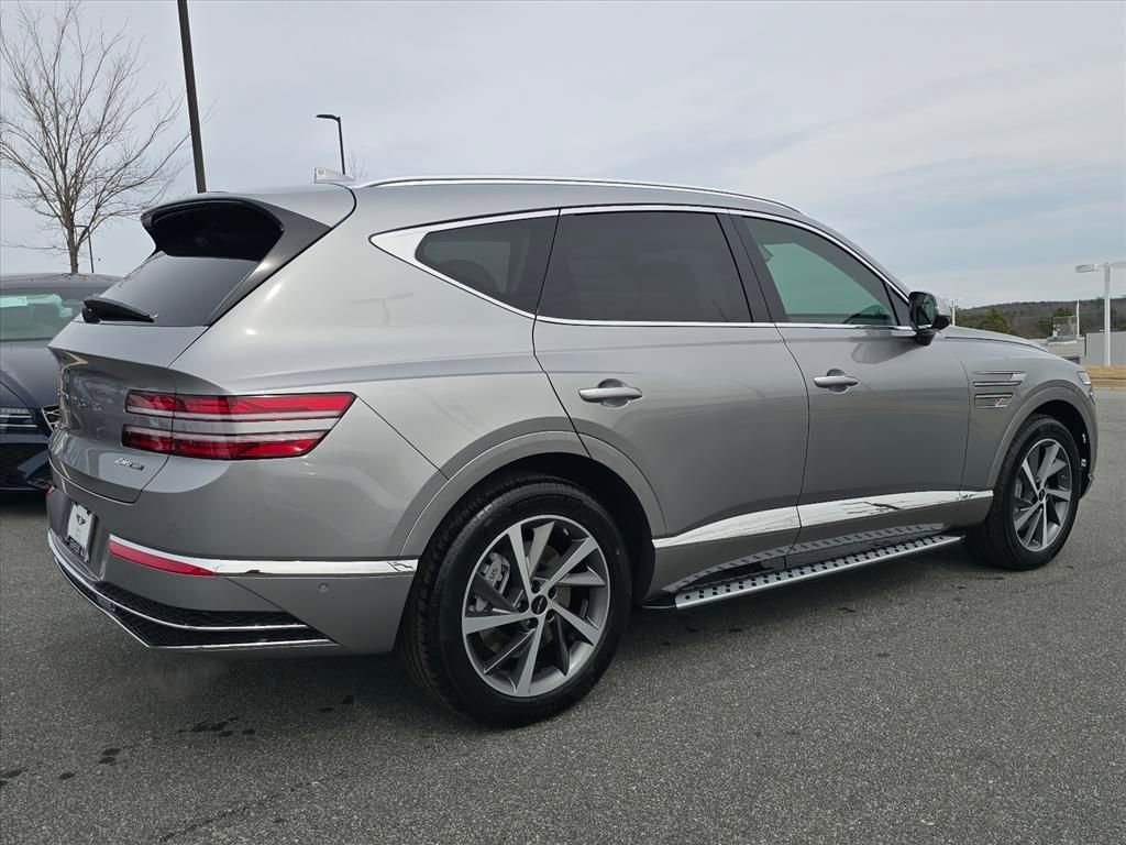 New 2026 Genesis GV80 3.5T Advanced AWD/4WD image 3