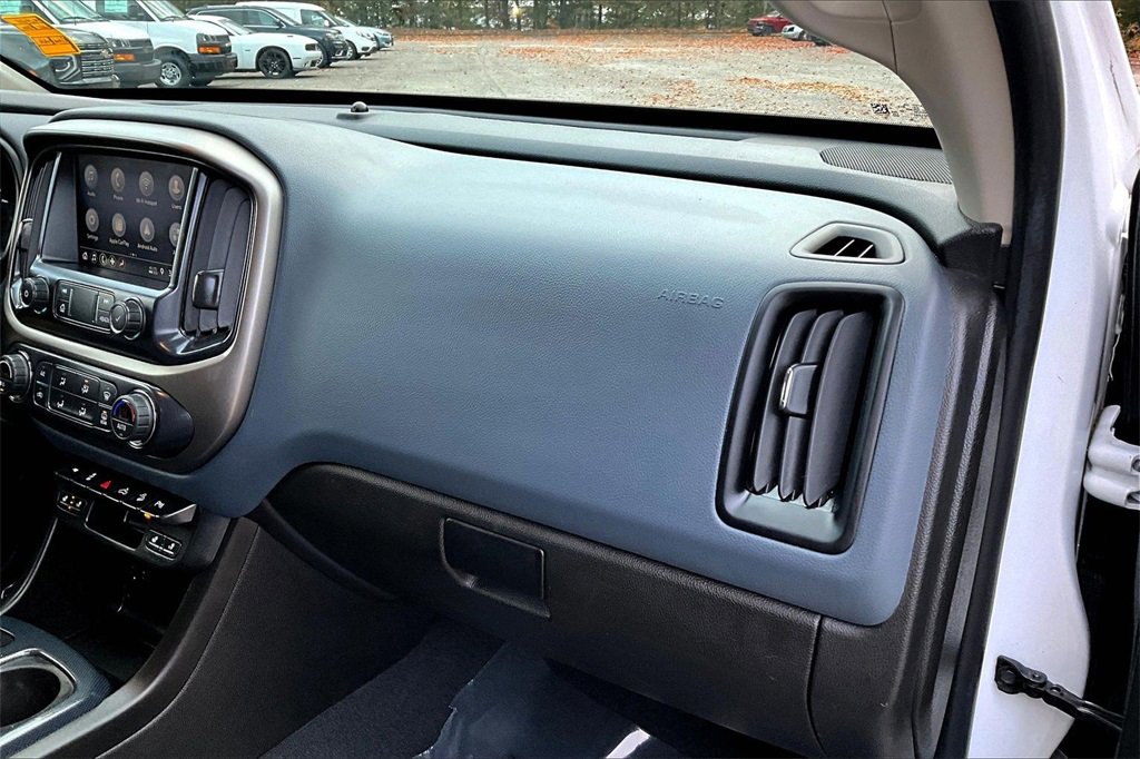 Certified 2021 Chevrolet Colorado Z71 image 24