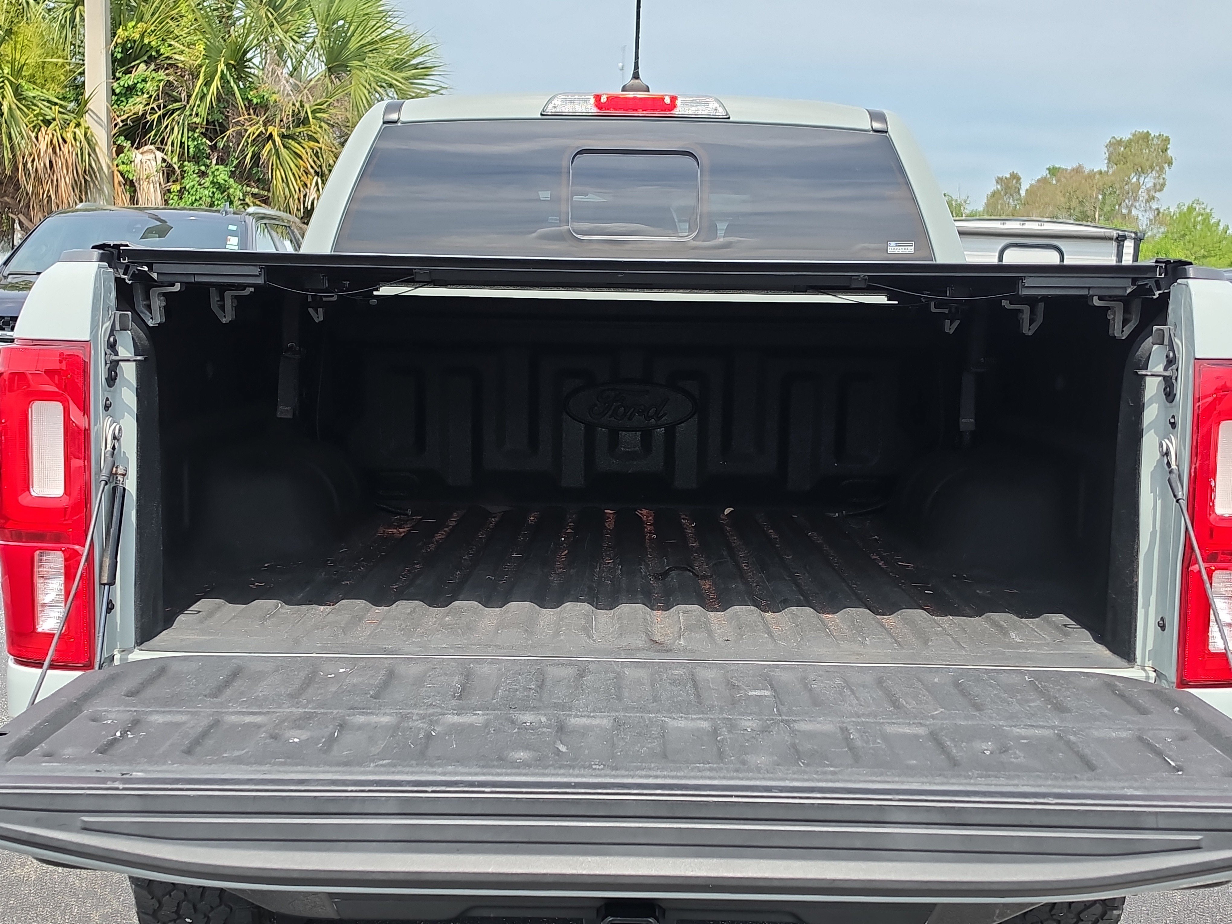 Used 2021 Ford Ranger Lariat w/ Tremor Off-Road Package AWD/4WD image 6