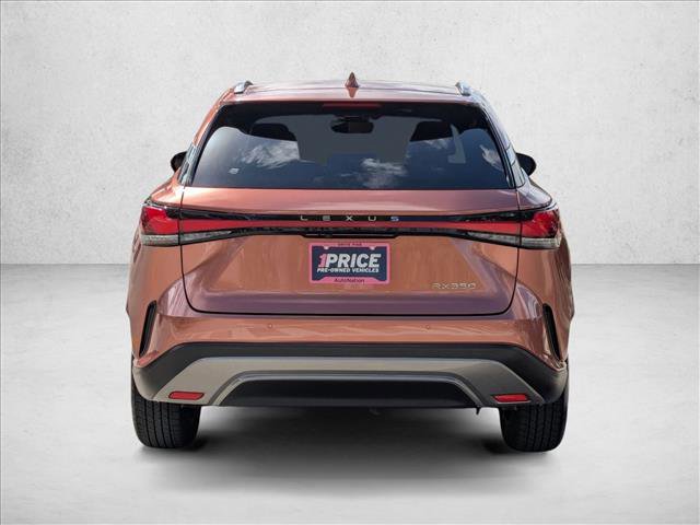 Used 2024 Lexus RX 350 Premium w/ Cold Area Package image 7
