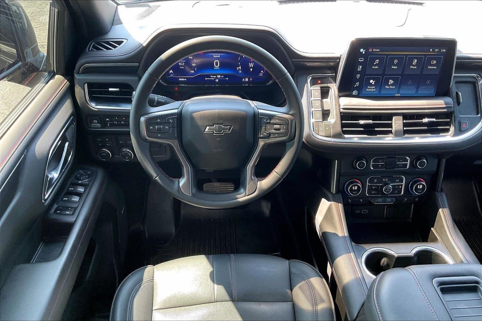 Used 2024 Chevrolet Tahoe RST AWD/4WD image 5