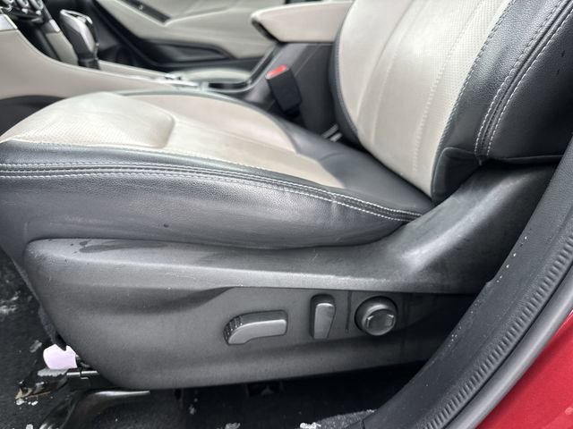 Used 2021 Subaru Forester Limited w/ Popular Package #3 image 16