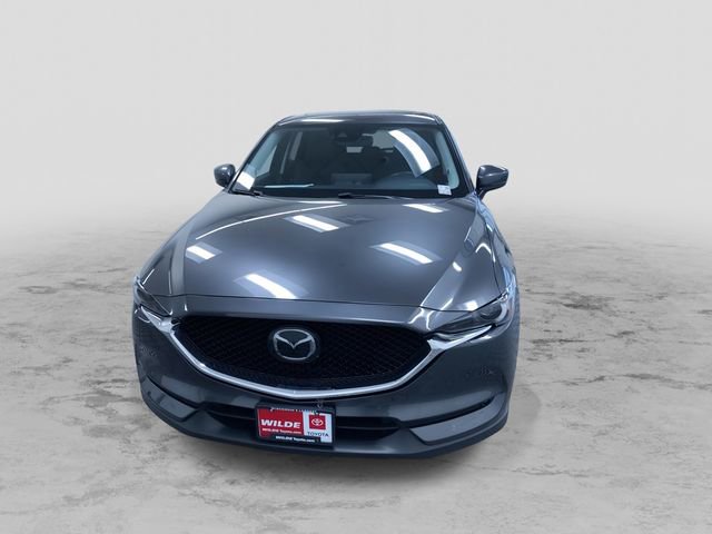 Used 2021 MAZDA CX-5 Grand Touring image 5