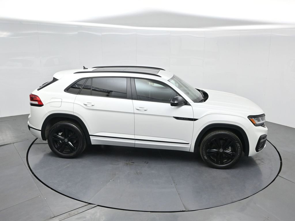 Used 2023 Volkswagen Atlas Cross Sport SEL R-Line image 38
