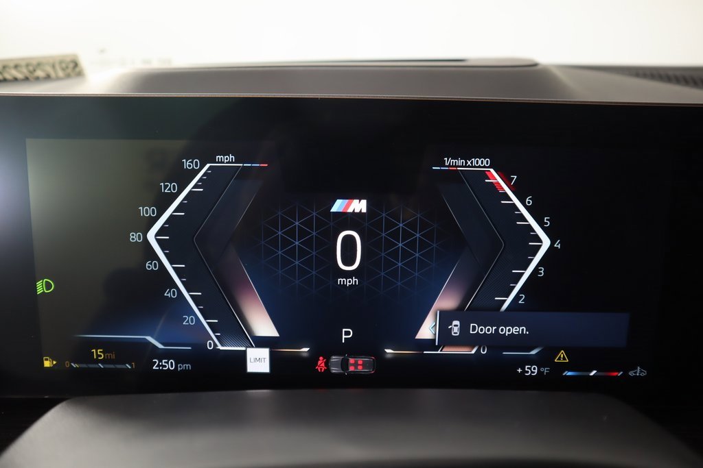 New 2025 BMW X7 xDrive40i w/ M Sport Package image 5