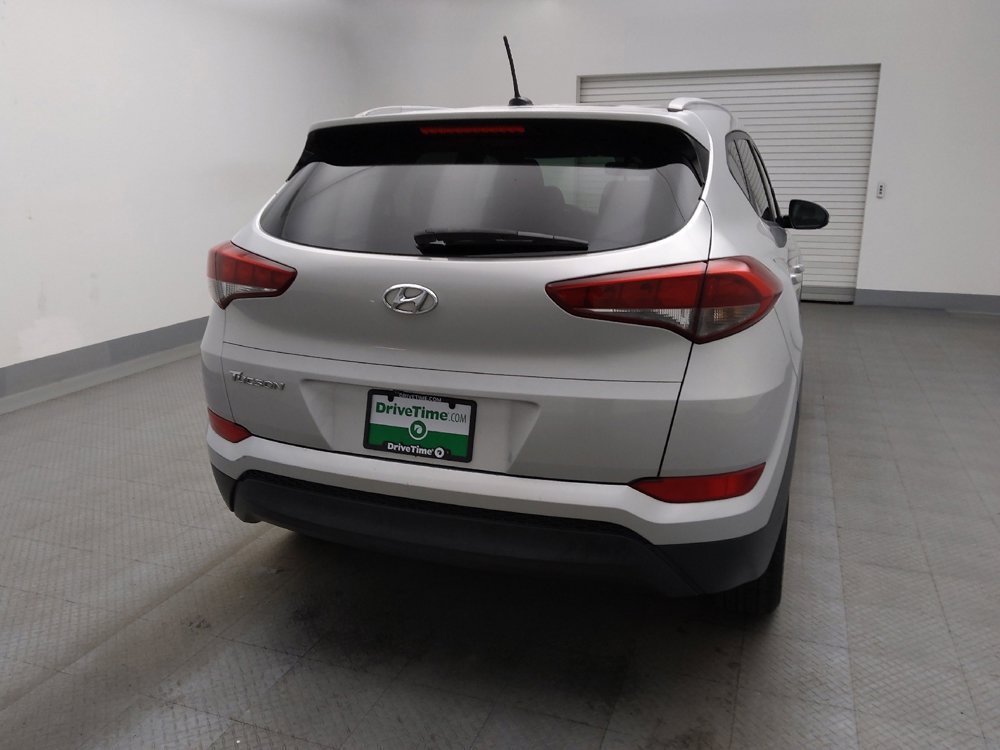Used 2016 Hyundai Tucson SE w/ Option Group 02 FWD image 7
