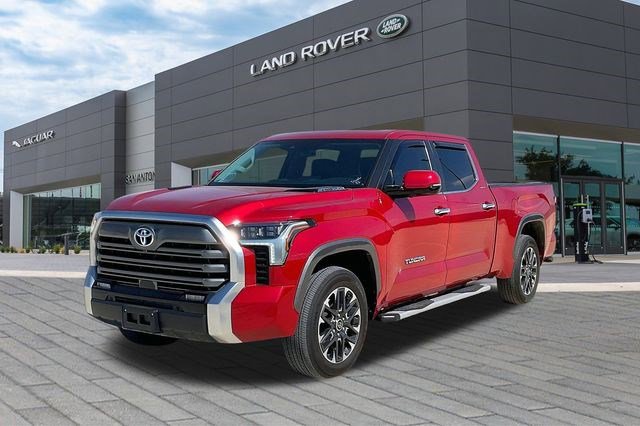 Used 2024 Toyota Tundra Limited image 1
