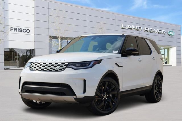 Used 2025 Land Rover Discovery S