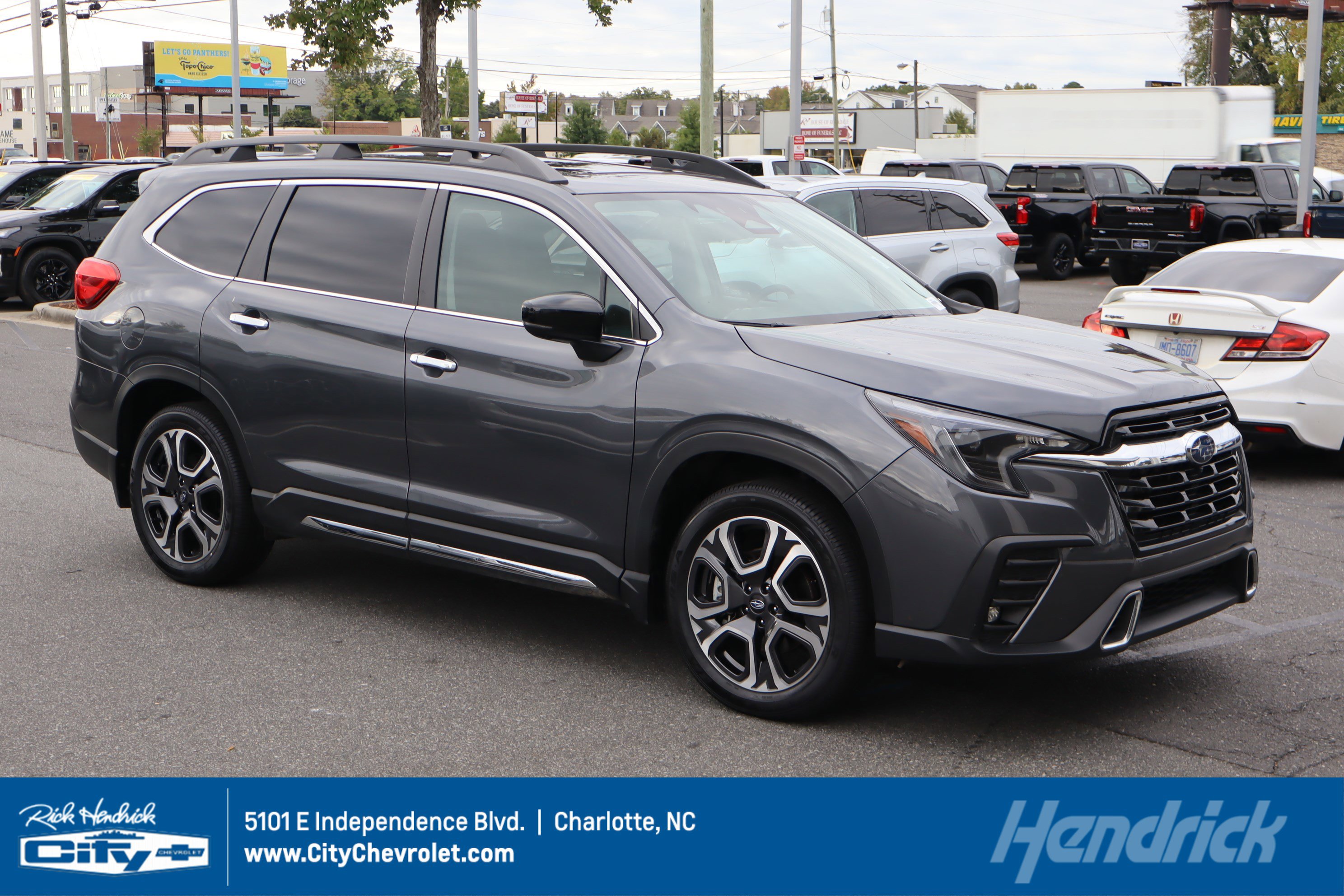 Used 2024 Subaru Ascent Touring