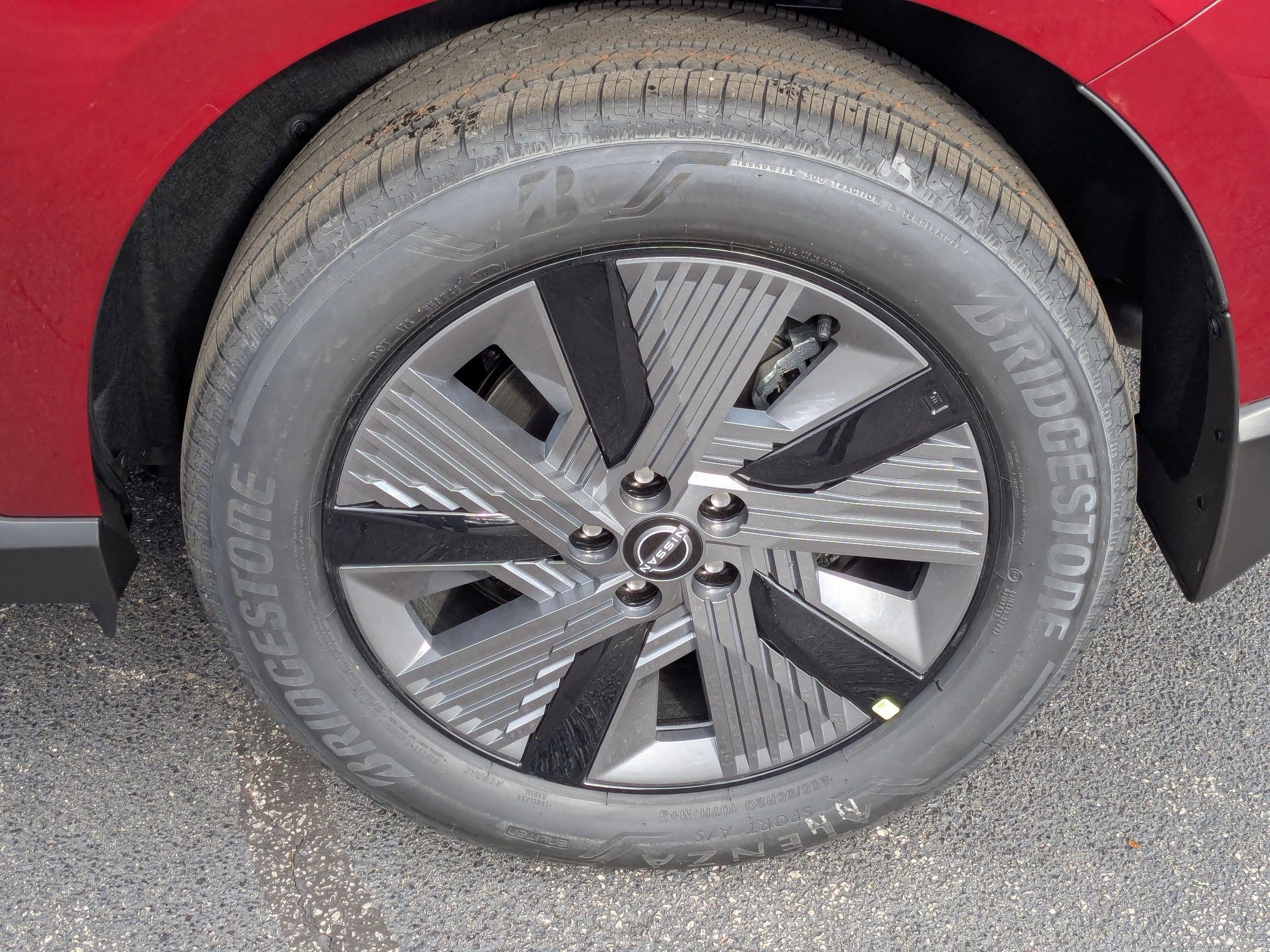 New 2026 Nissan Murano SL image 10