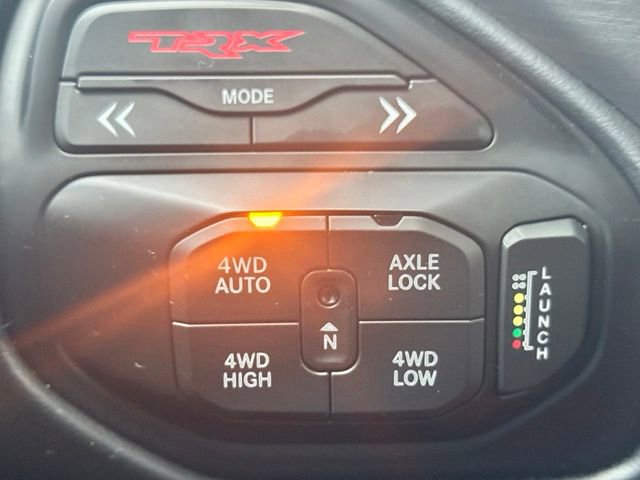 Used 2021 RAM 1500 TRX w/ TRX Level 1 Equipment Group AWD/4WD image 15