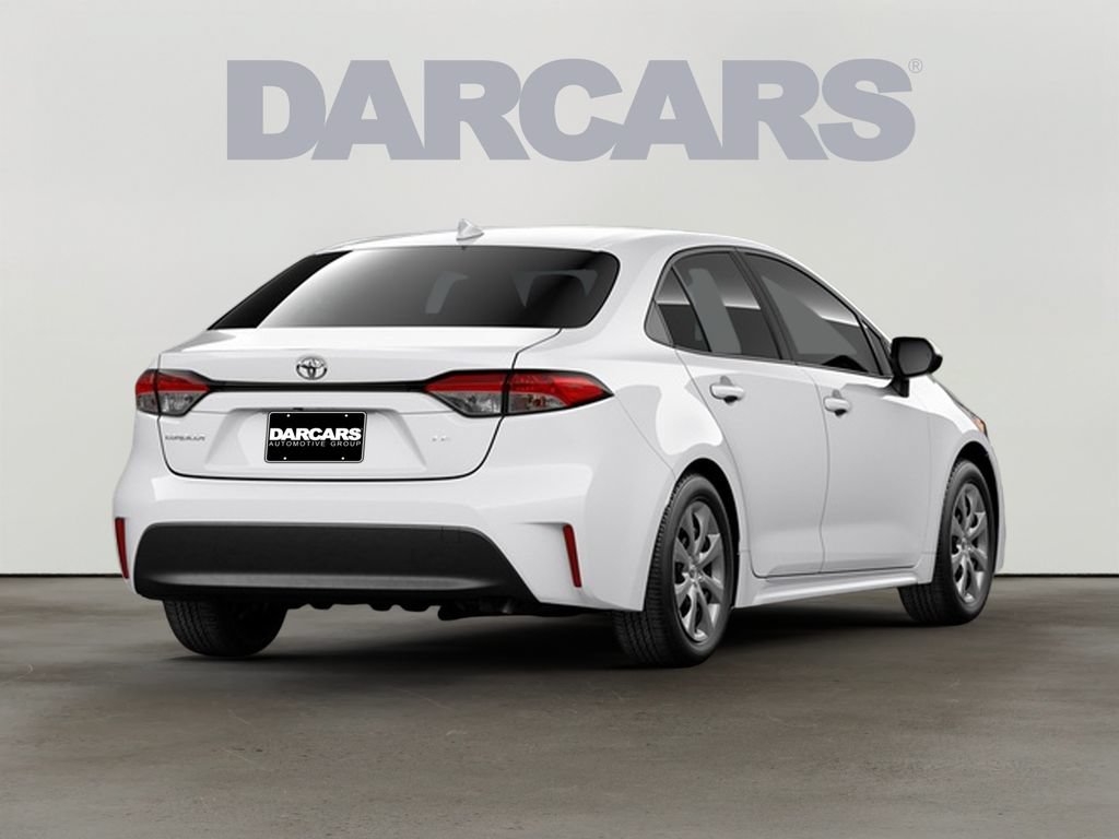New 2026 Toyota Corolla LE FWD image 7