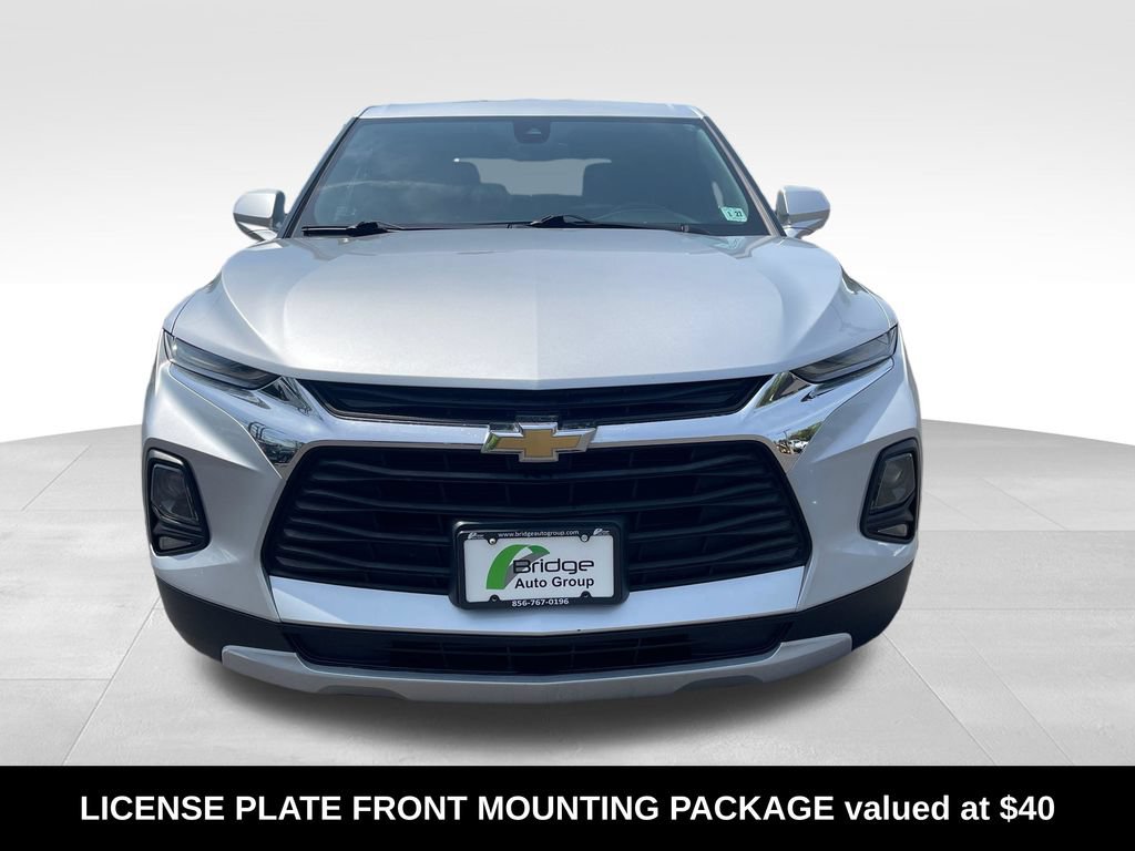 Used 2022 Chevrolet Blazer LT FWD video 2