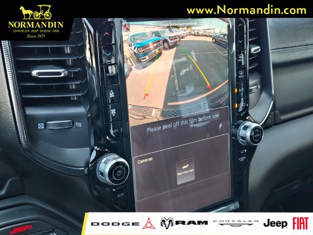 New 2026 RAM 1500 RHO AWD/4WD image 11