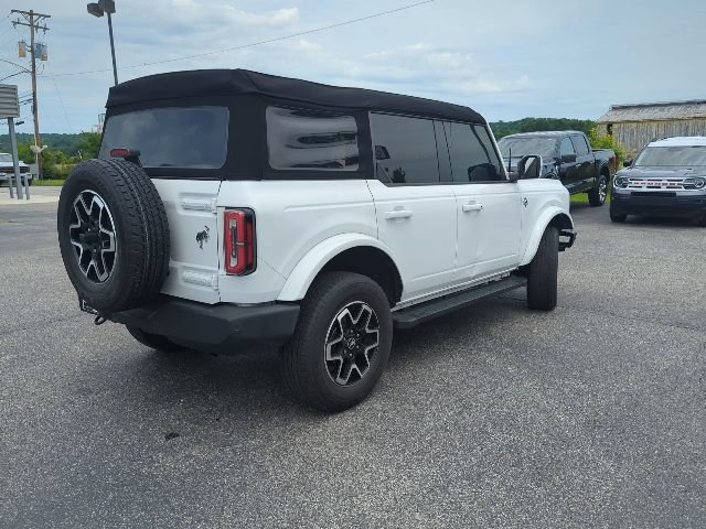 Used 2023 Ford Bronco Outer Banks AWD/4WD image 31