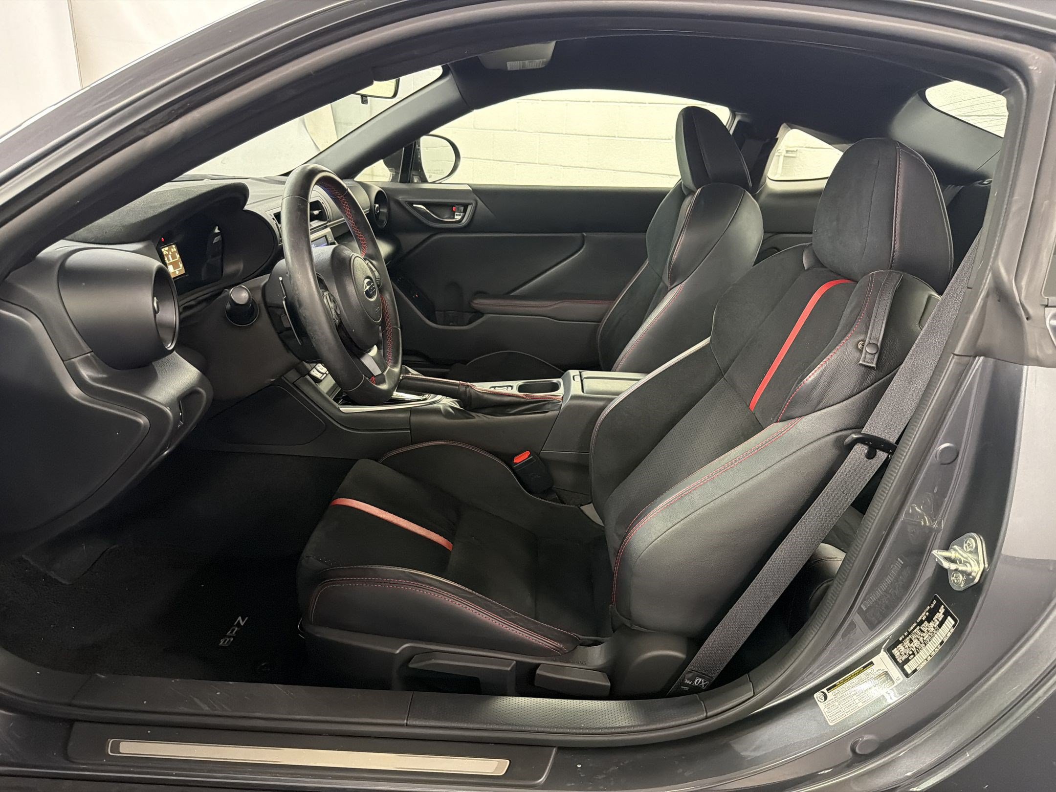 Used 2023 Subaru BRZ Limited RWD image 5