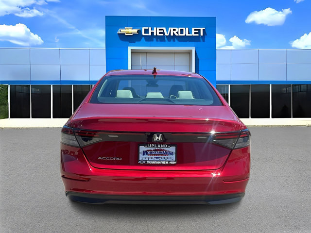 Used 2024 Honda Accord EX image 4