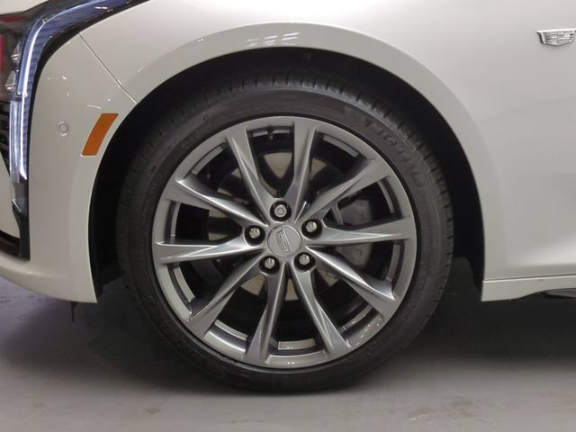 Certified 2025 Cadillac CT5 Sport w/ Sun And Sound Package AWD/4WD image 29