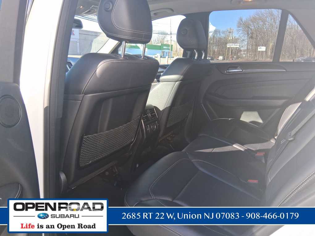 Used 2015 Mercedes-Benz ML 350 4MATIC image 10