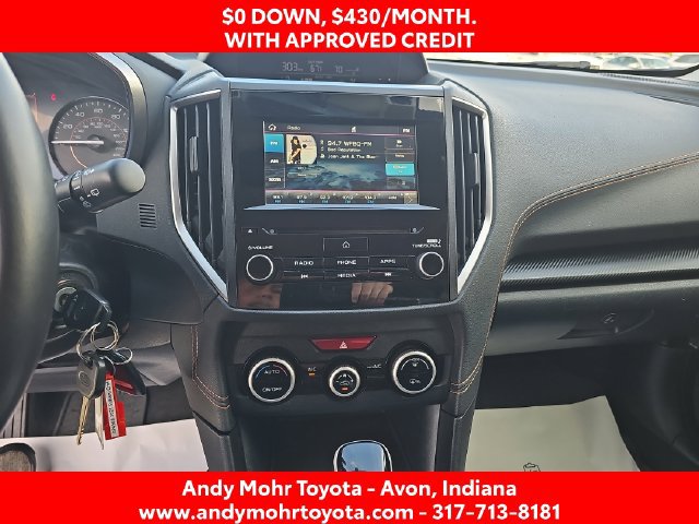 Used 2021 Subaru Crosstrek 2.0i Premium AWD/4WD image 19