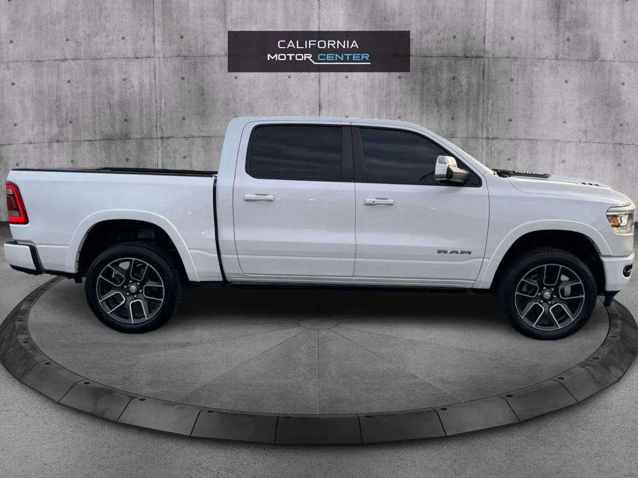 Used 2019 RAM 1500 Laramie image 4