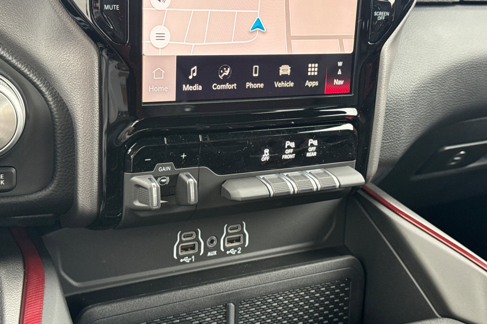 New 2026 RAM 1500 Rebel image 19