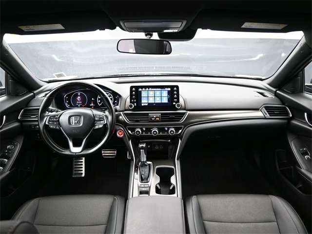 Used 2021 Honda Accord Sport image 9