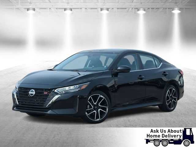 Used 2025 Nissan Sentra SR