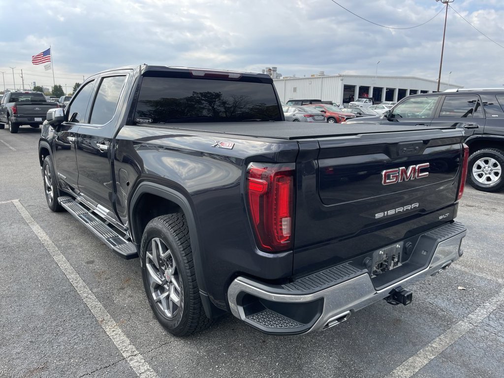 Used 2022 GMC Sierra 1500 SLT w/ SLT Premium Package AWD/4WD image 7