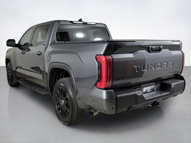 Used 2024 Toyota Tundra Limited AWD/4WD image 5