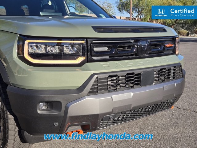 Certified 2026 Honda Passport TrailSport image 9