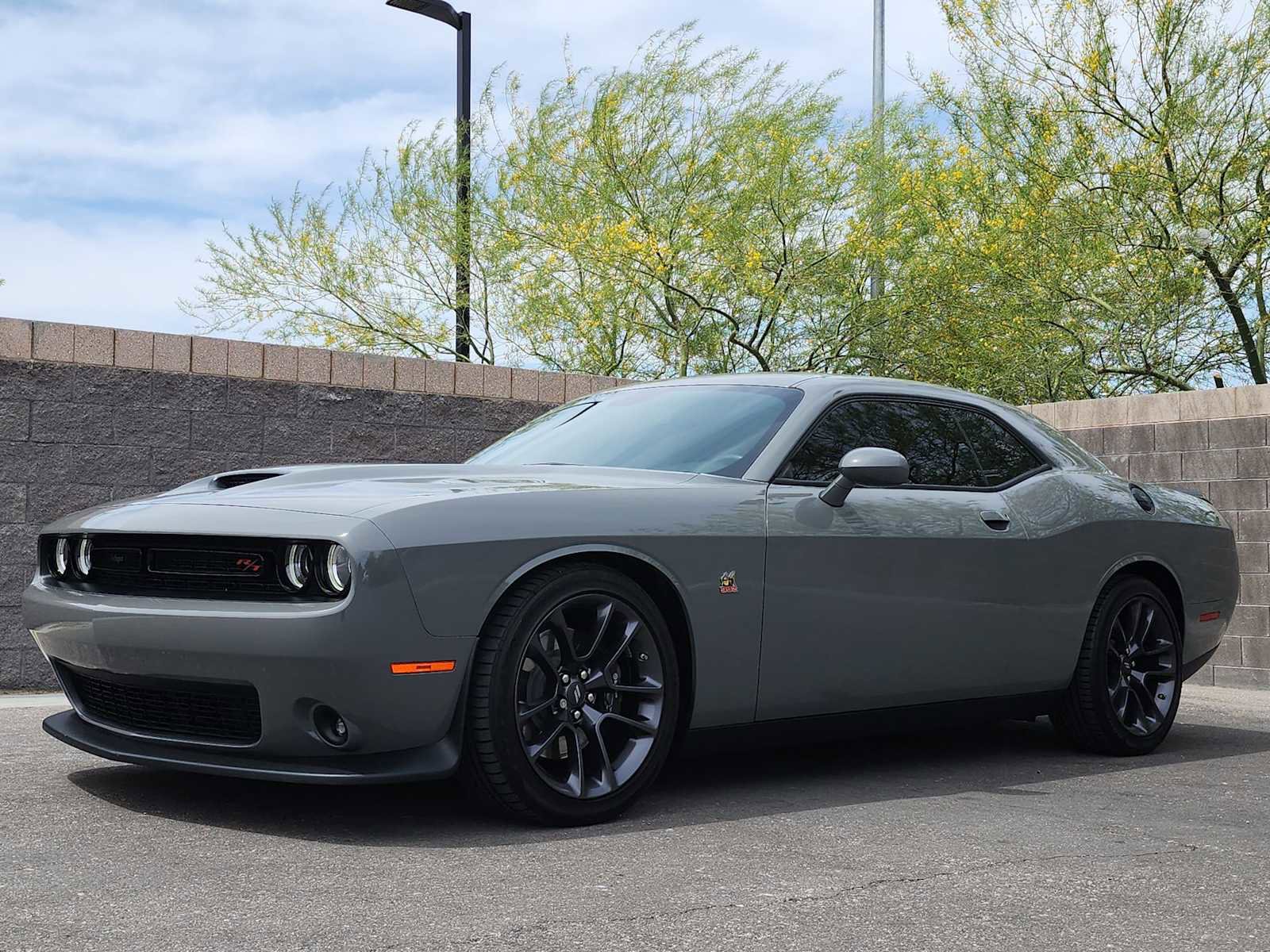 Used 2023 Dodge Challenger R/T Scat Pack RWD image 5