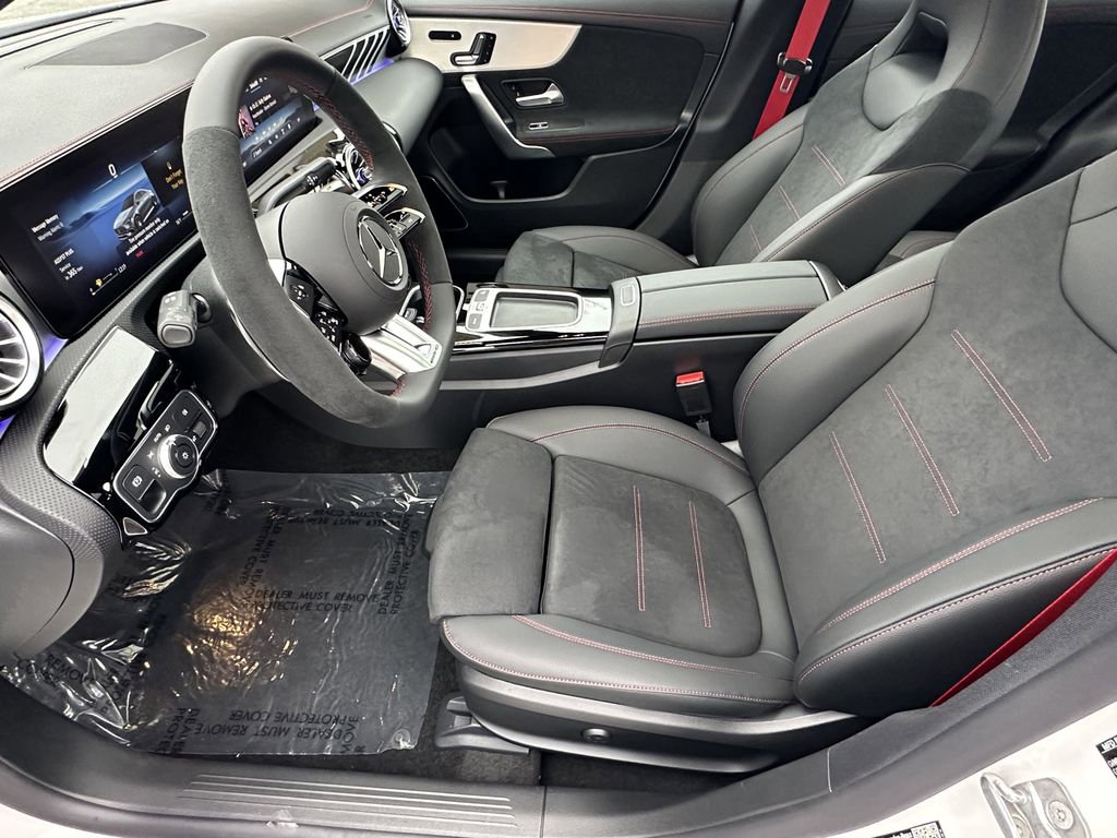 New 2026 Mercedes-Benz CLA 35 AMG 4MATIC image 10