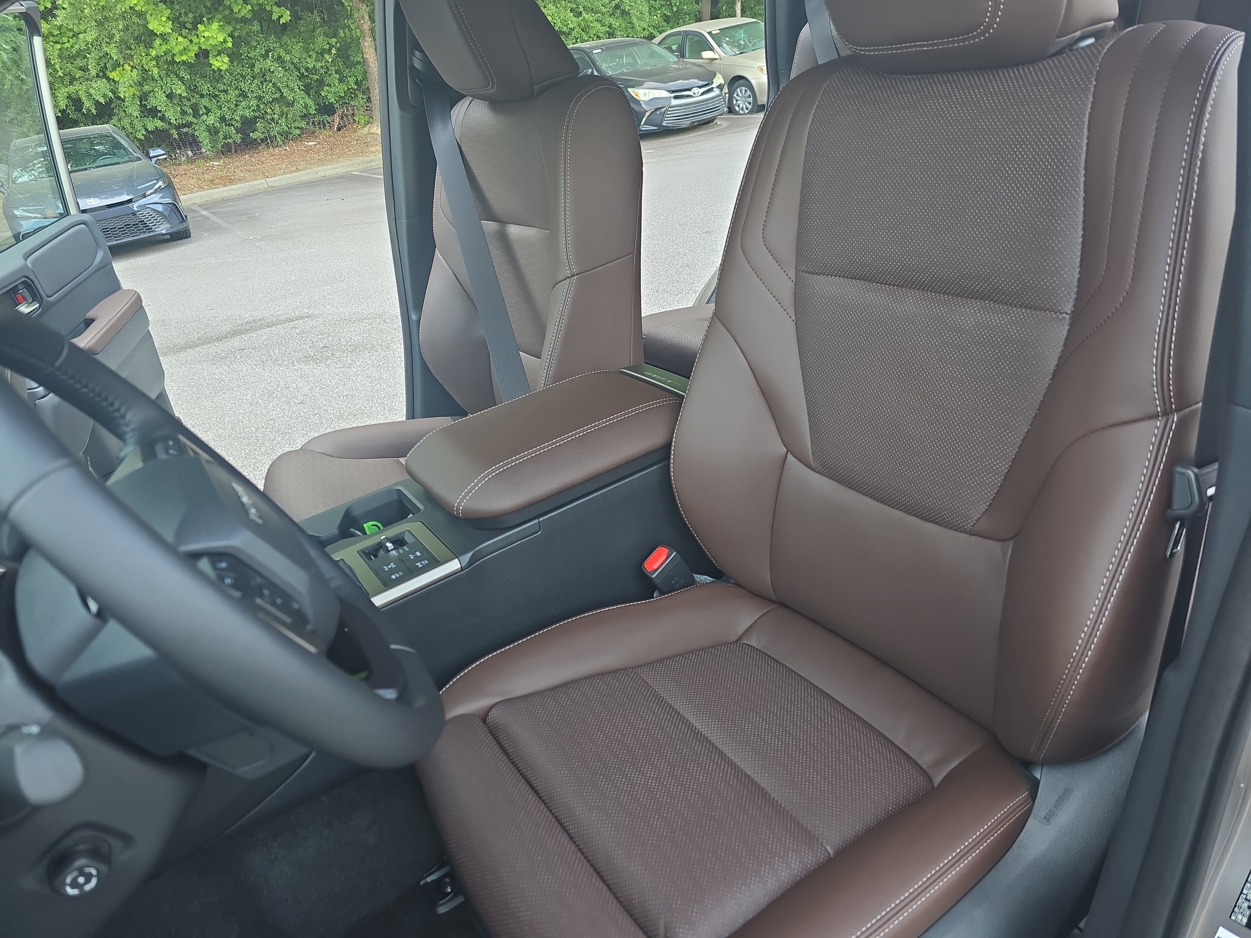 New 2027 Toyota Land Cruiser AWD/4WD image 14