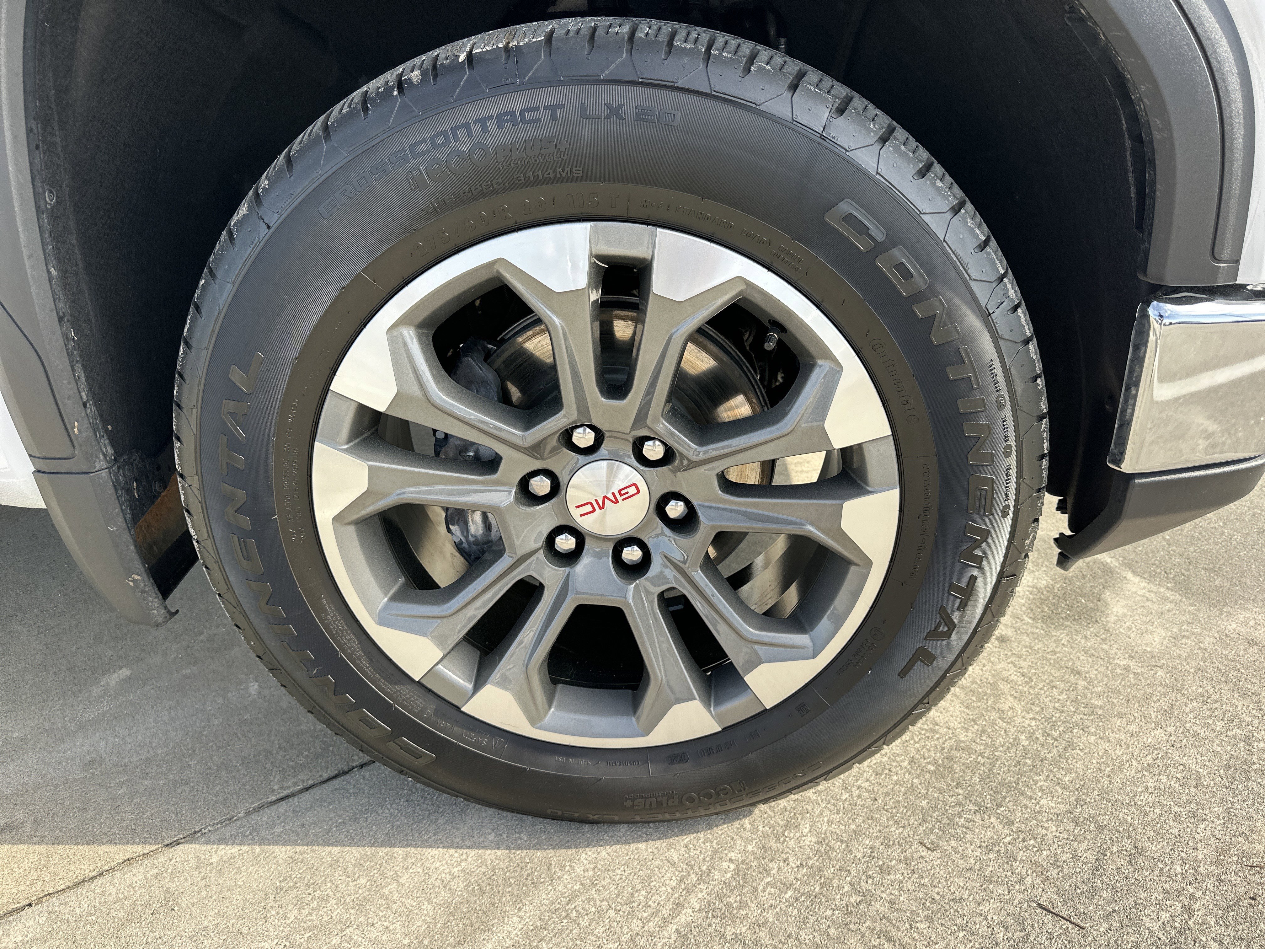 Certified 2025 GMC Sierra 1500 Pro w/ Pro Value Package image 14