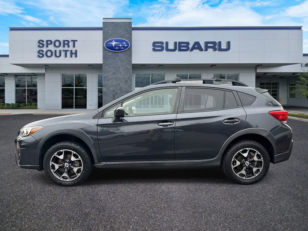 Used 2018 Subaru Crosstrek 2.0i Premium w/ Eyesight System image 7