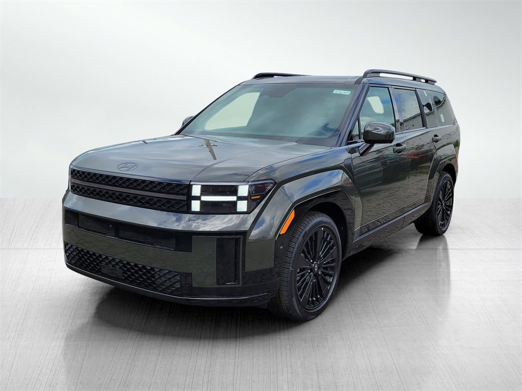 New 2026 Hyundai Santa Fe Calligraphy image 9