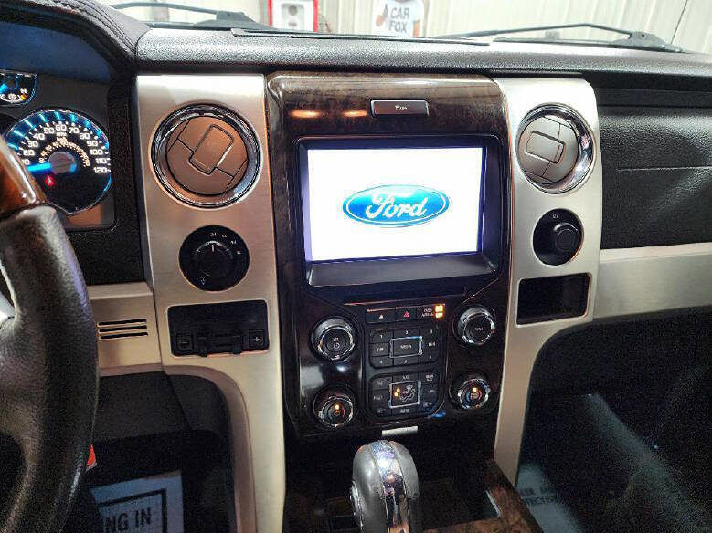 Used 2013 Ford F150 Platinum AWD/4WD image 14