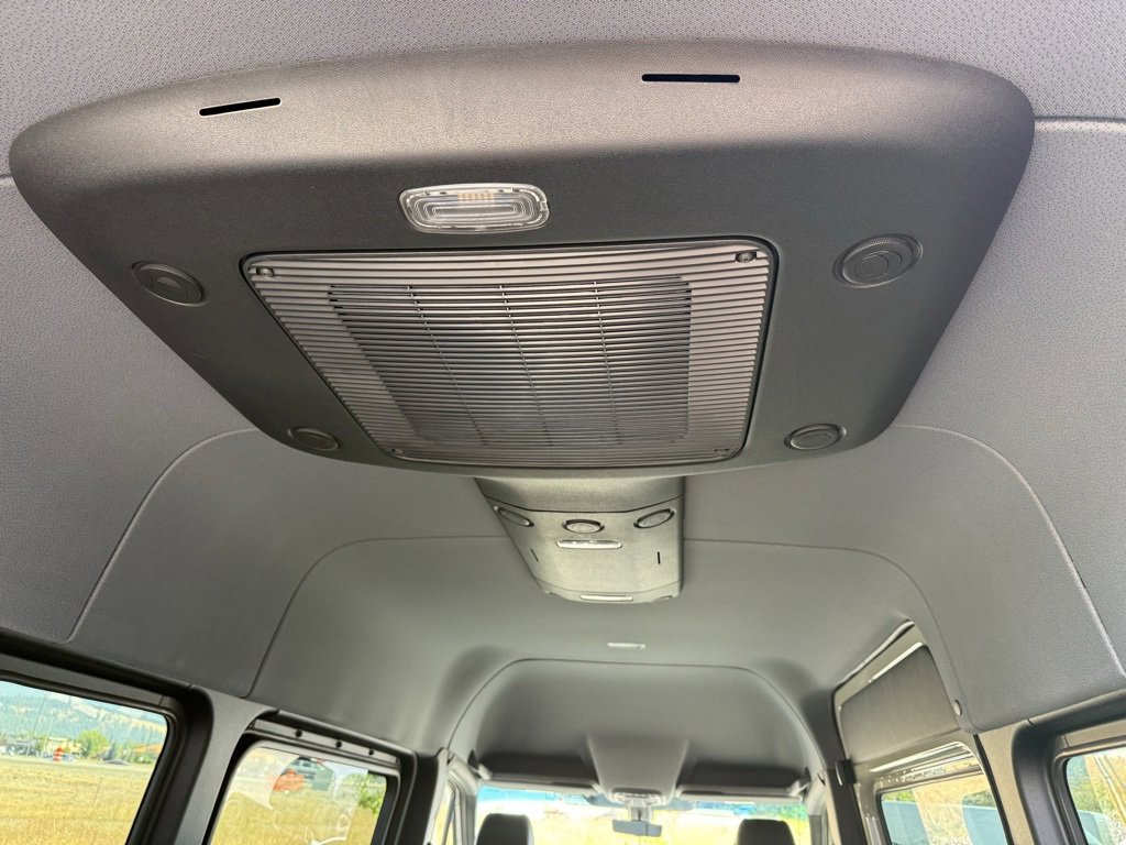 New 2025 Mercedes-Benz Sprinter 2500 image 11
