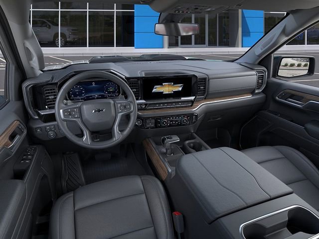 New 2026 Chevrolet Silverado 1500 LT Trail Boss AWD/4WD image 15
