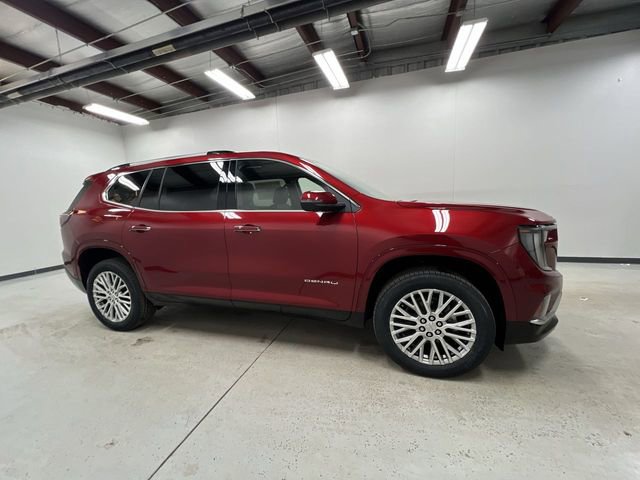 New 2026 GMC Acadia Denali w/ Super Cruise Package image 9