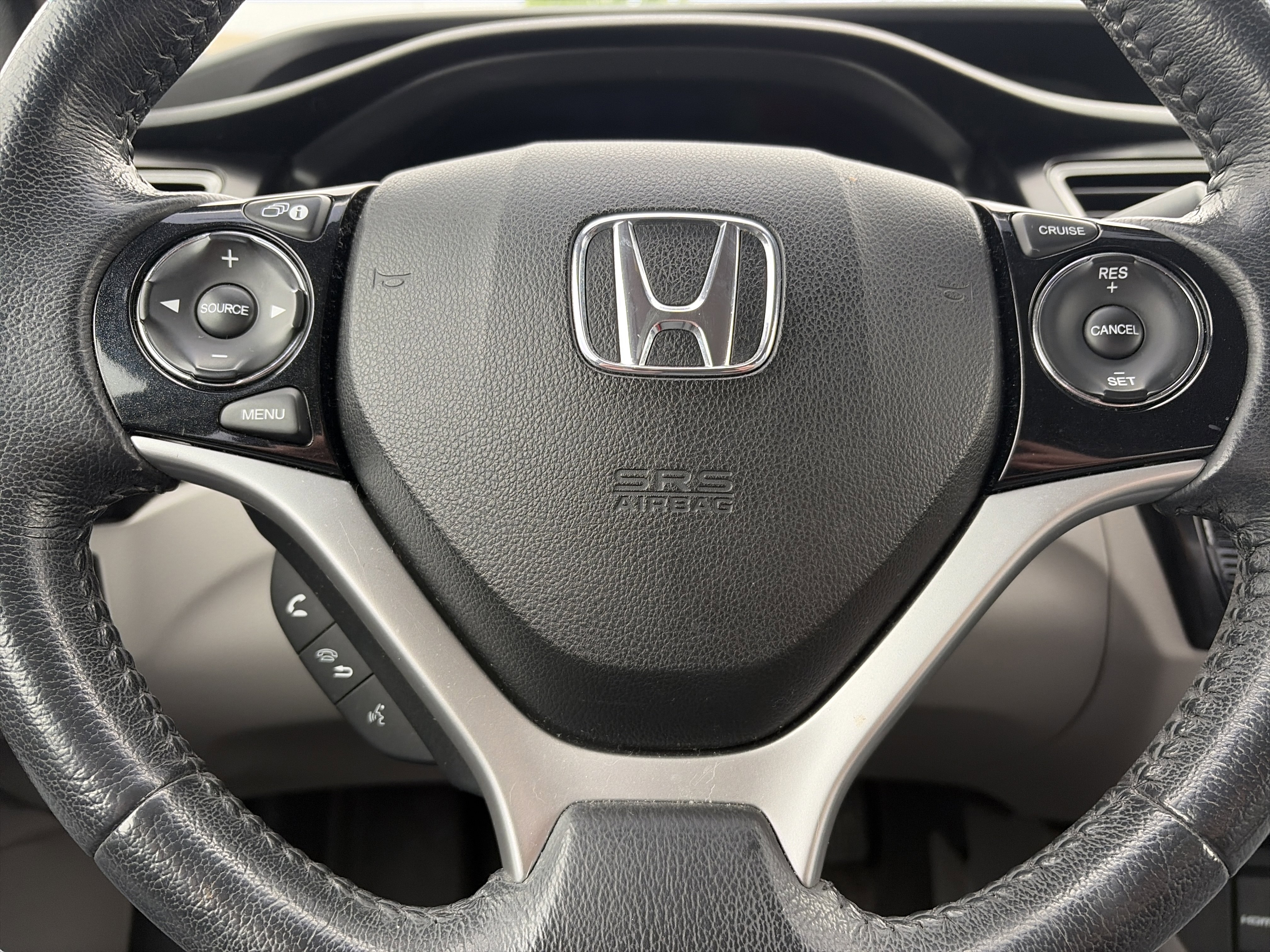 Used 2014 Honda Civic EX-L image 22