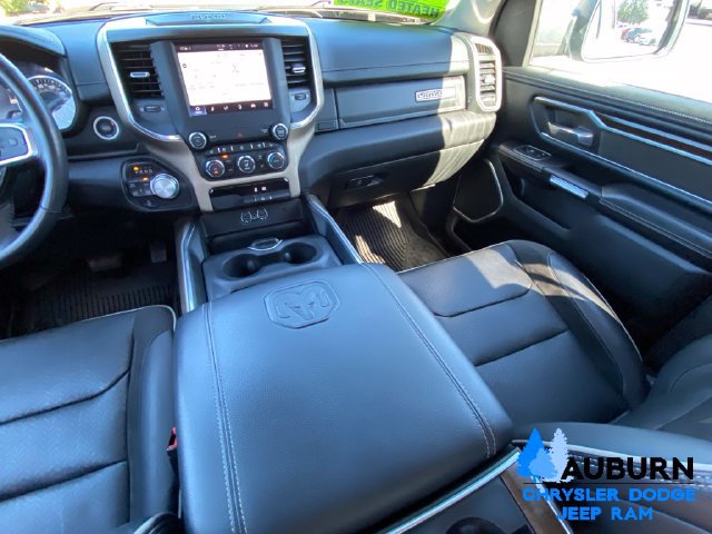 Used 2022 RAM 1500 Laramie AWD/4WD image 26