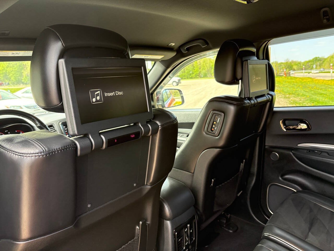 Used 2020 Dodge Durango R/T w/ Technology Group AWD/4WD image 9