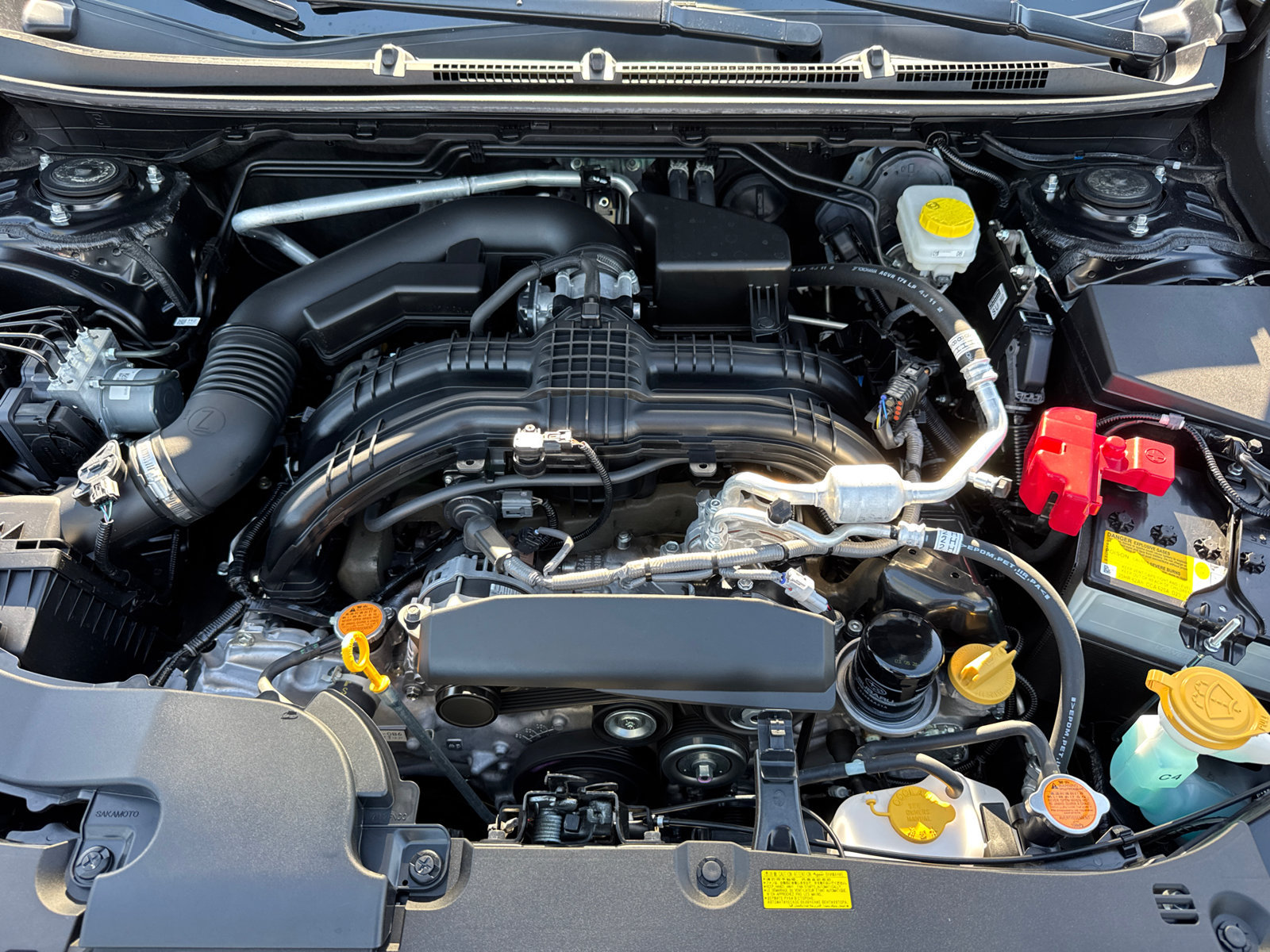 Certified 2025 Subaru Impreza 2.0i AWD/4WD image 6