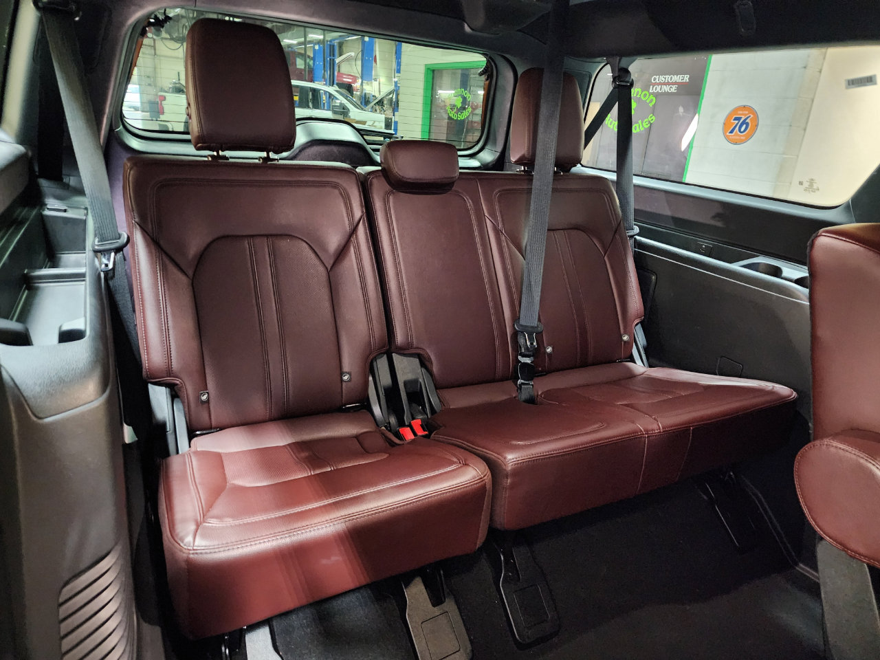 Used 2024 Ford Expedition Max Limited image 25