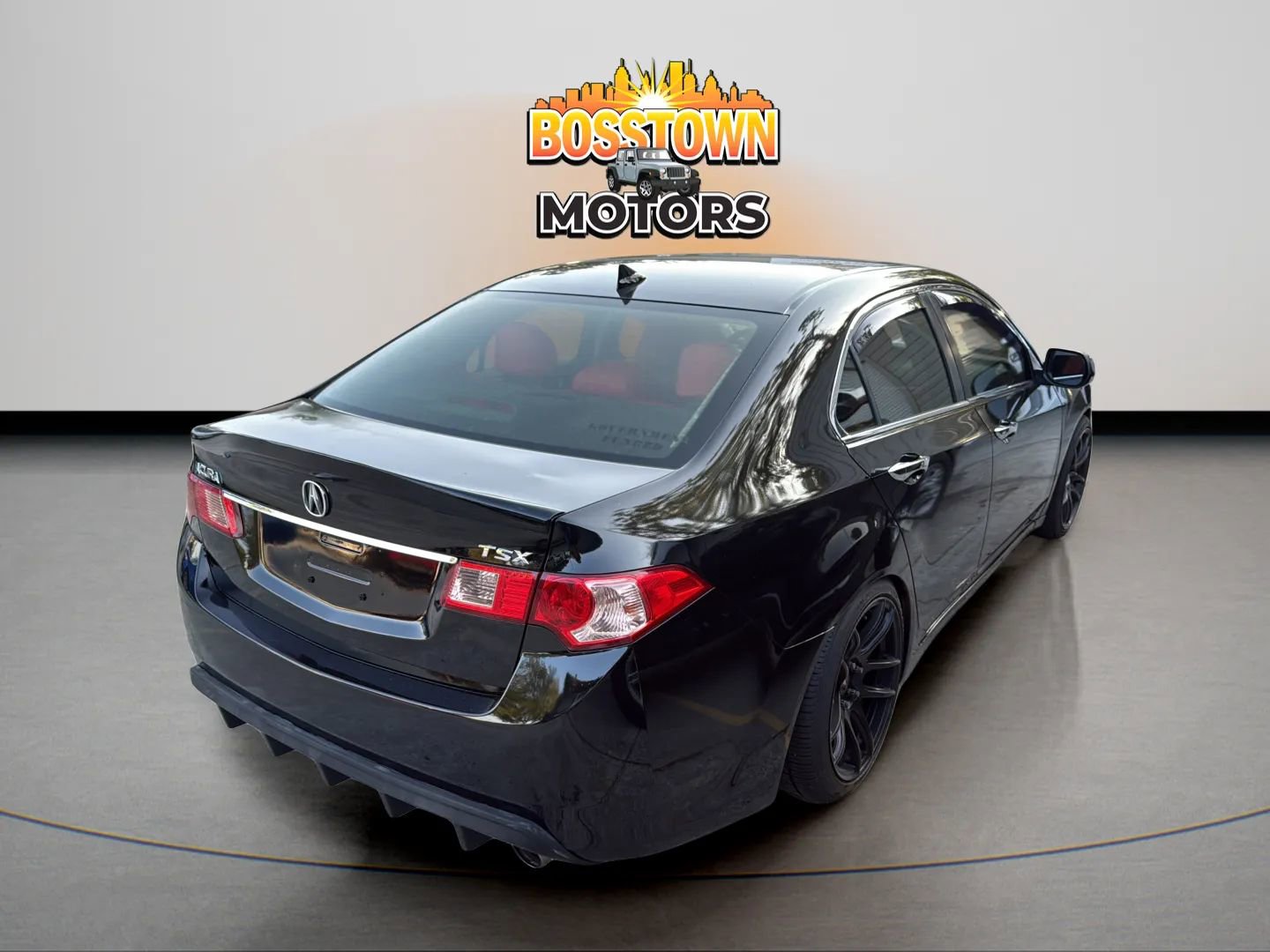 Used 2013 Acura TSX Sedan FWD image 5