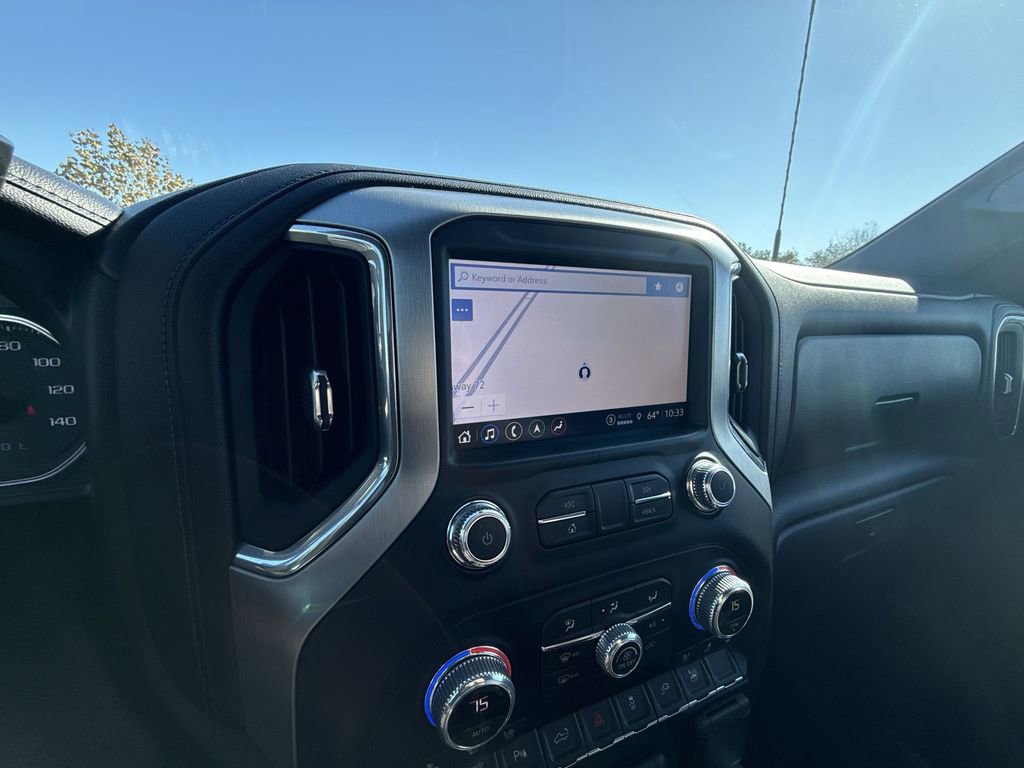 Certified 2022 GMC Sierra 2500 SLT w/ SLT Preferred Package image 20