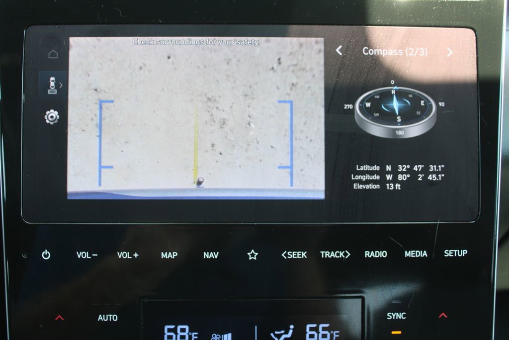 Used 2023 Hyundai Santa Cruz SEL Premium AWD/4WD image 49